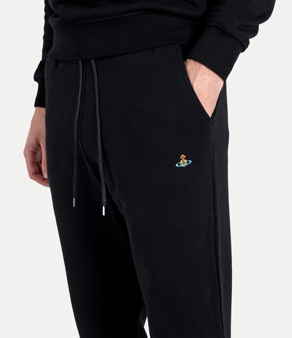 Vivienne Westwood Classic Sweatpants in black